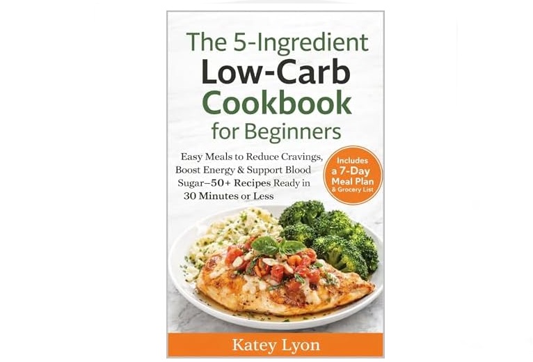 5-Ingredient Low-Carb Recipes