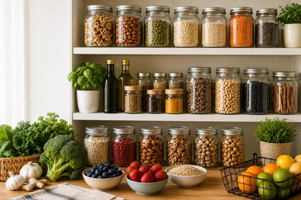 Anti-Inflammatory Pantry