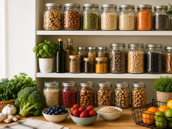 Anti-Inflammatory Pantry
