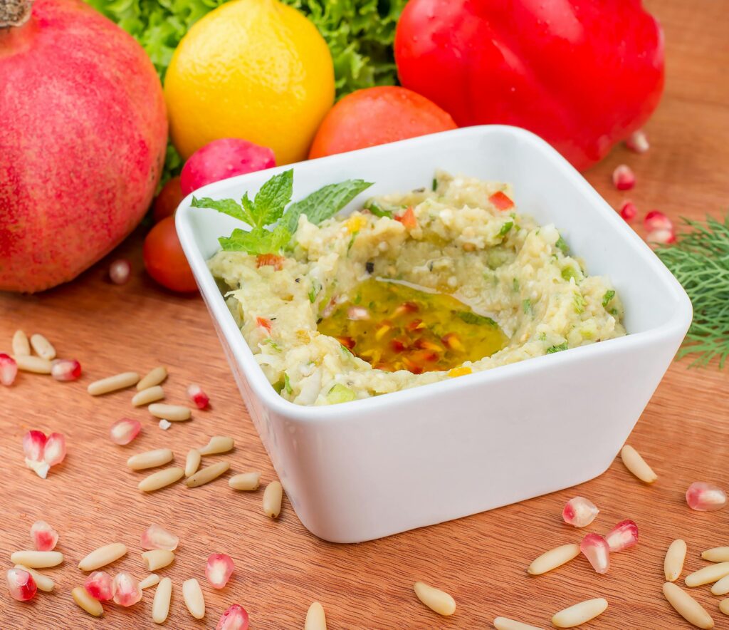 baba ganoush