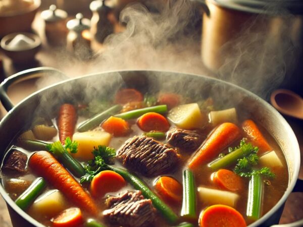 Vegetable Beef Soup