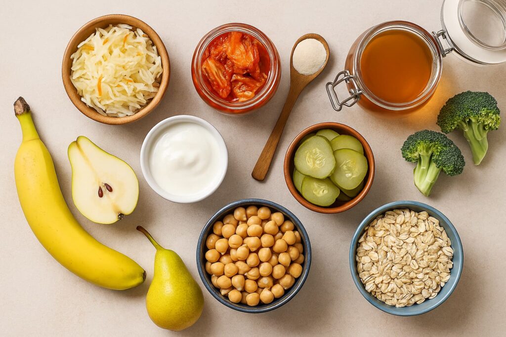 fermented foods