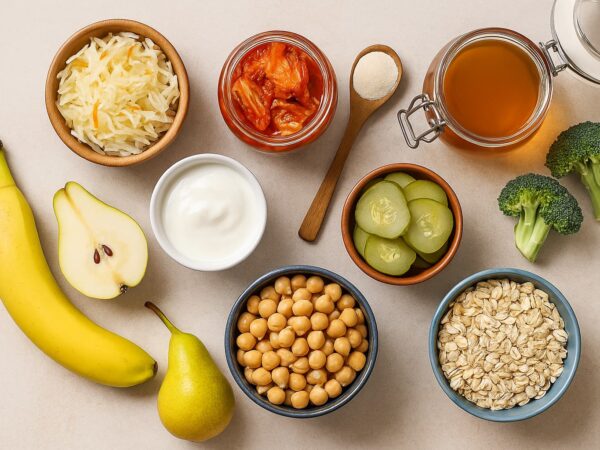 fermented foods