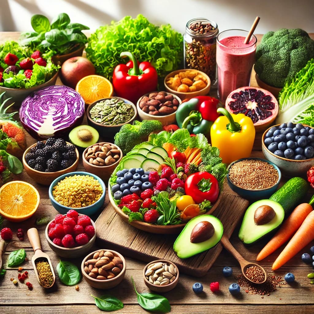 plant based diet for beginners
