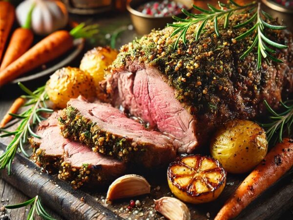 Roast Lamb