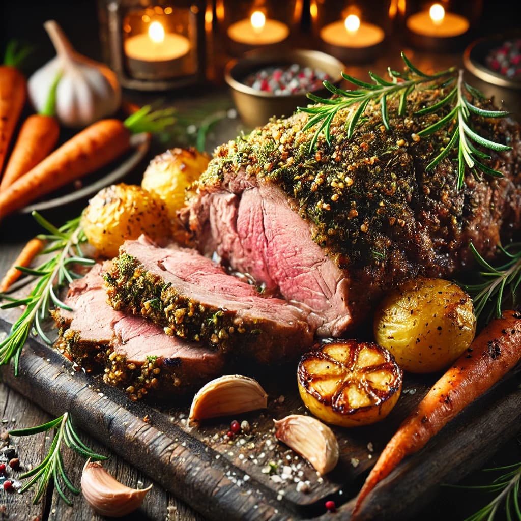 Roast Lamb