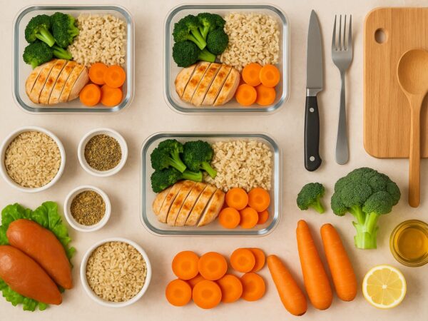 Meal Prep for Beginners