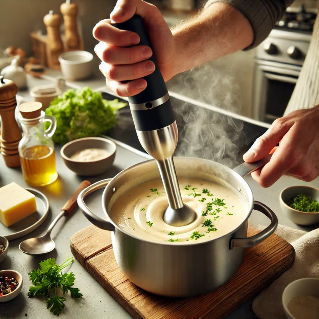 puree soup