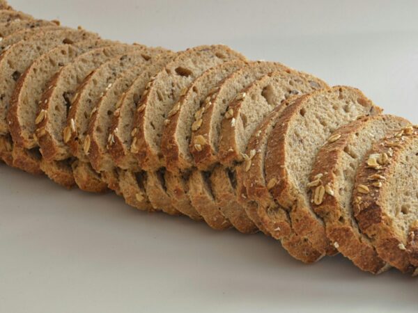 Healthy Zucchini Bread