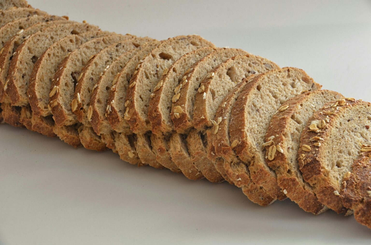 Healthy Zucchini Bread