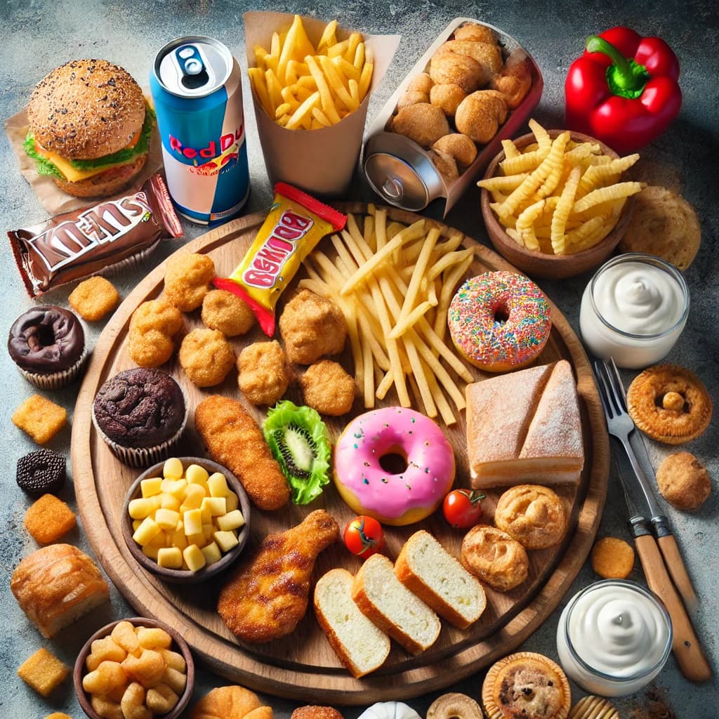 8 Inflammatory Foods to Avoid