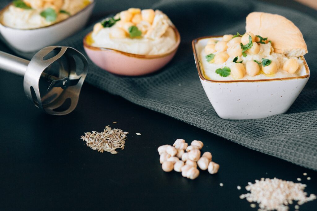 Anti-Inflammatory Snacks