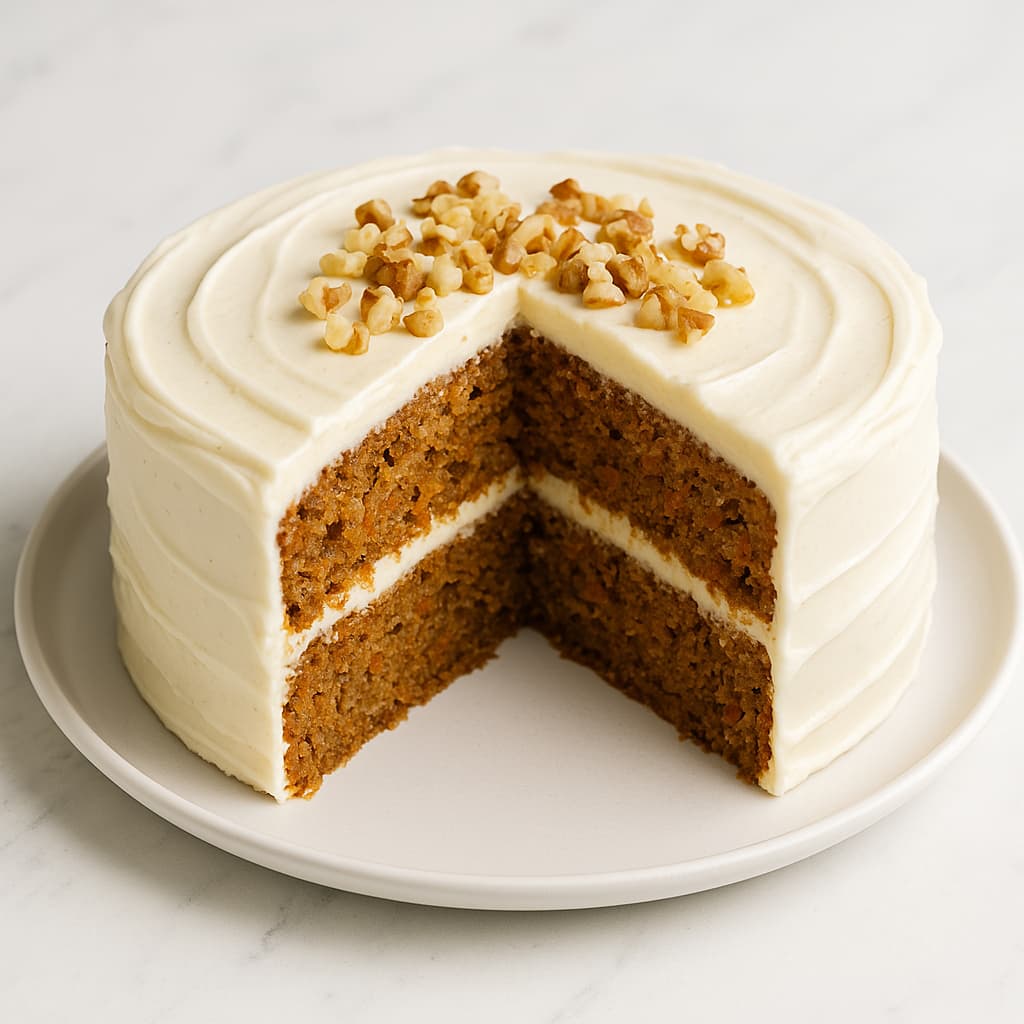carrot cake