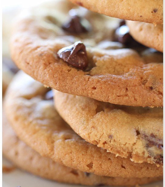 chocolate chip cookies