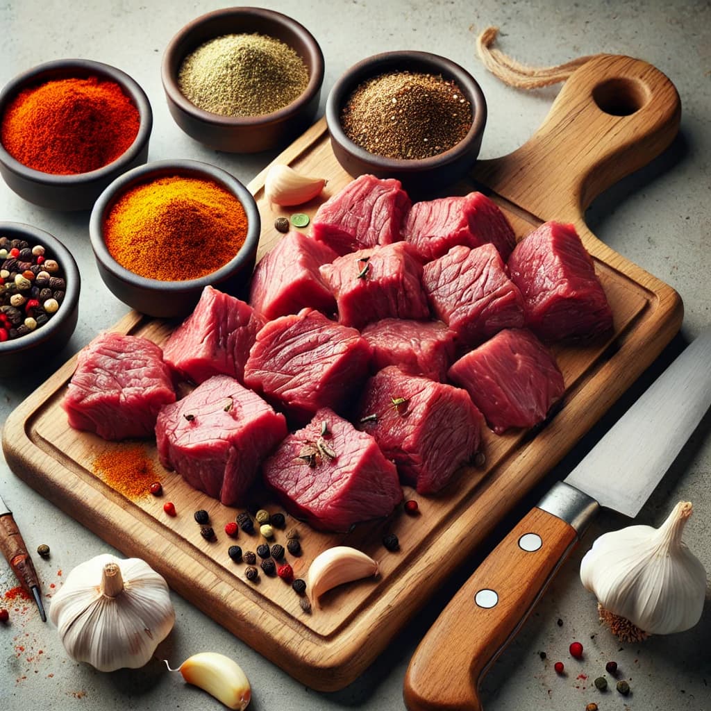 chuck steak
