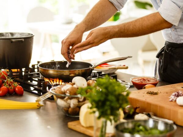 Healthiest Cooking Techniques