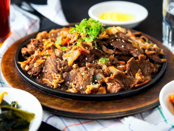 Italian Beef Casserole