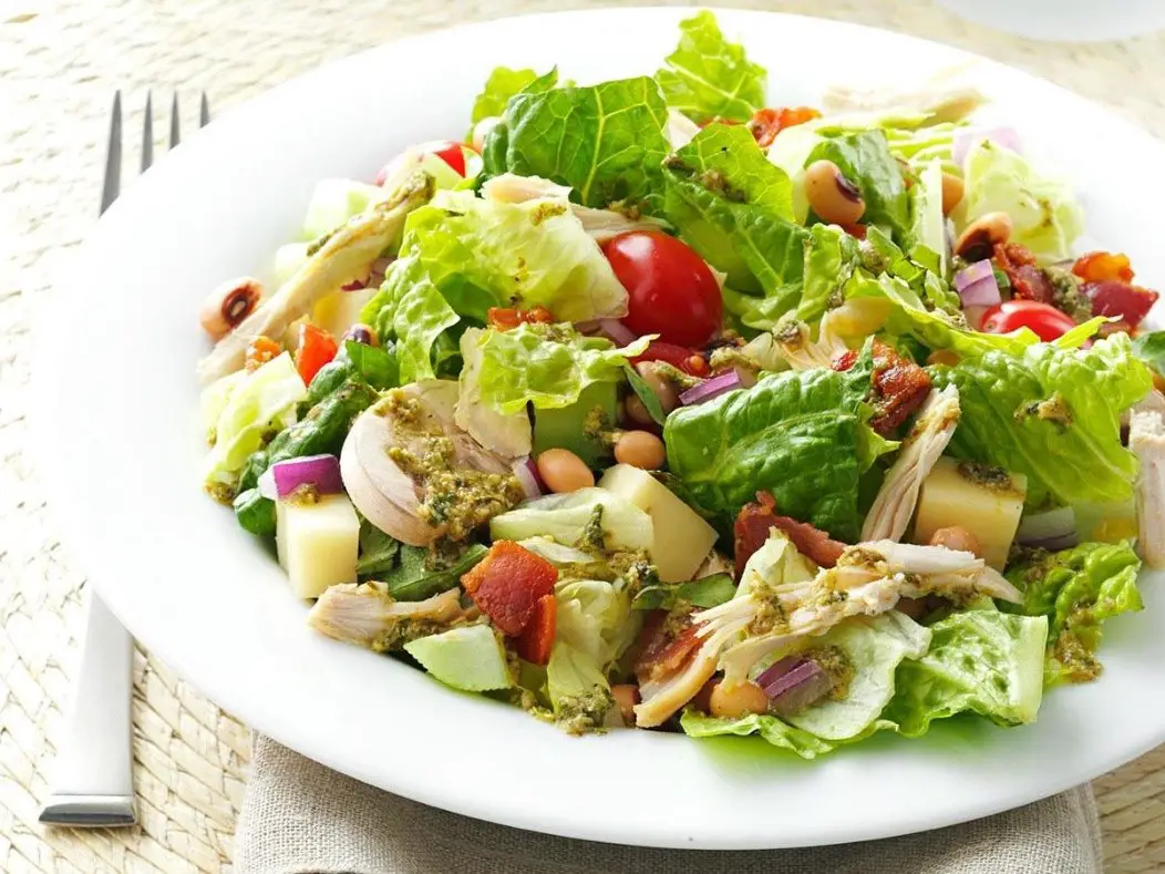Italian Chicken Salad