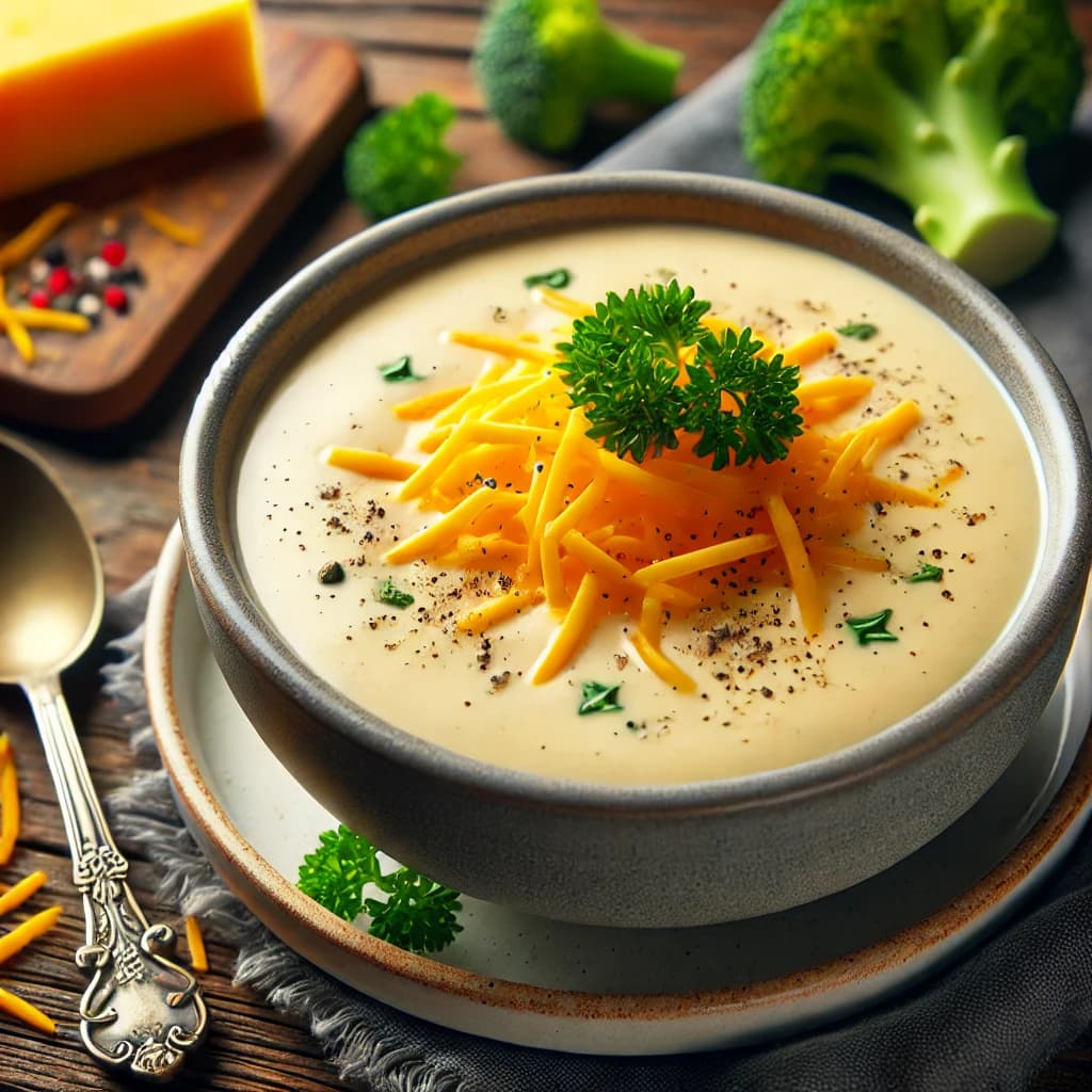 Broccoli Soup