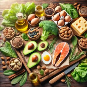 keto diet for beginners