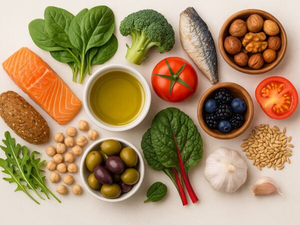Mediterranean Diet Foods