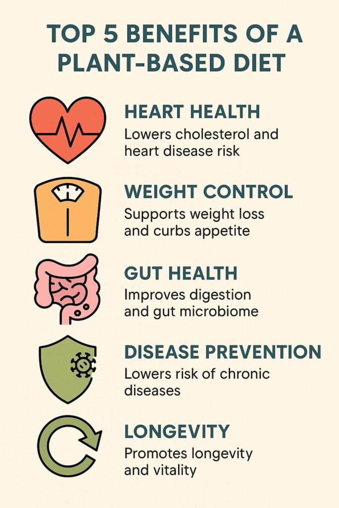 Plant-Based Diet for Beginners