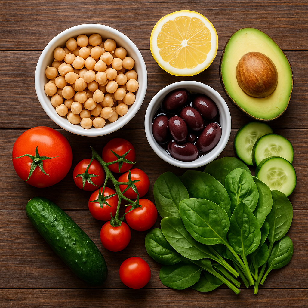 Plant-Based Meal Plan