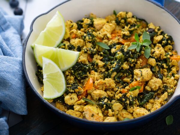 Tofu Scramble