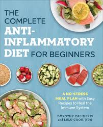 Anti-Inflammatory Diet for Beginners 
by Dorothy Calimeris