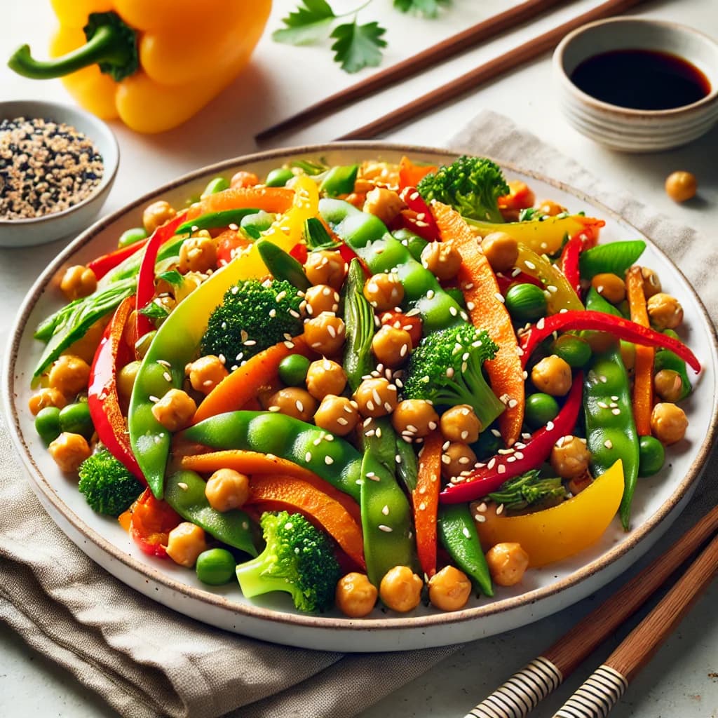 chickpea salad