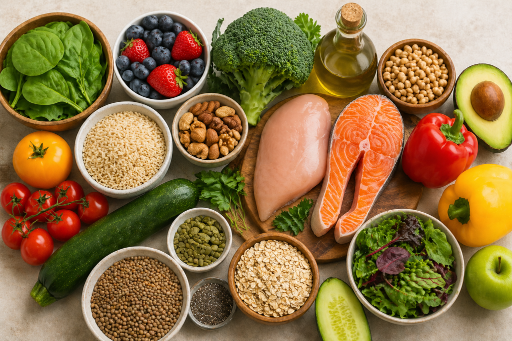 Low Glycemic Foods