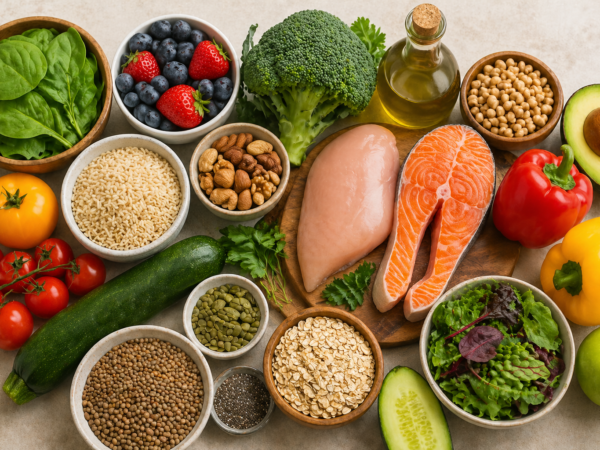 Low Glycemic Foods