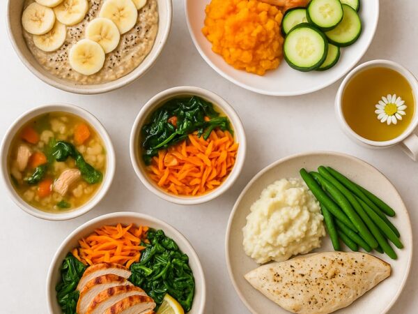3-Day Anti-Inflammatory Meal Plan for IBS (Low-FODMAP)