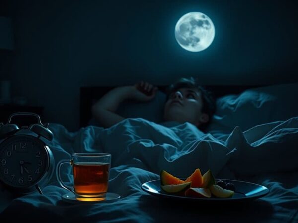 Sleep and insulin resistance