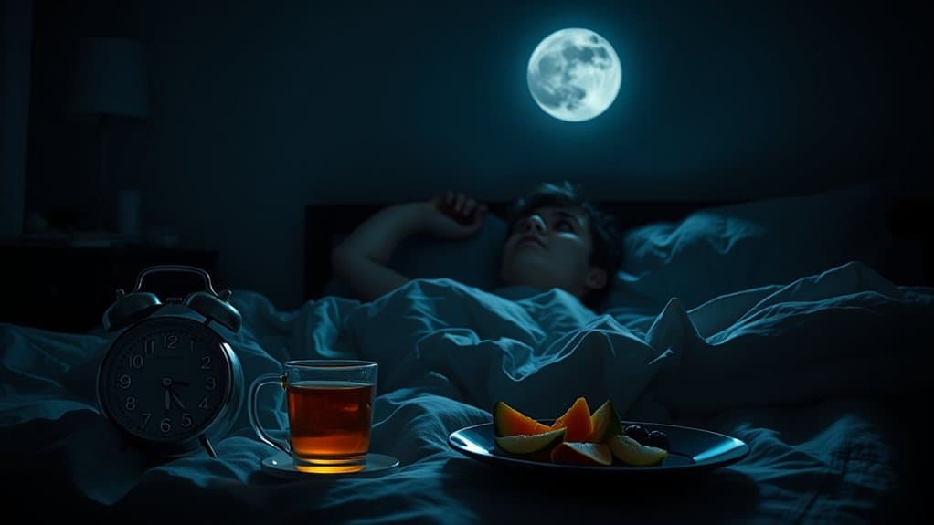 Sleep and insulin resistance