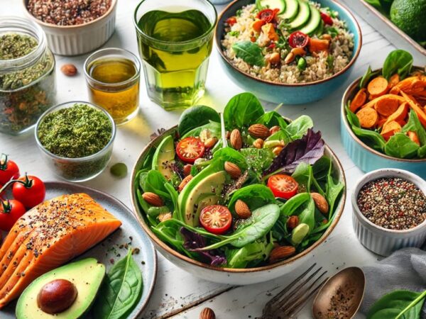 Anti-Inflammatory Lunch Recipes