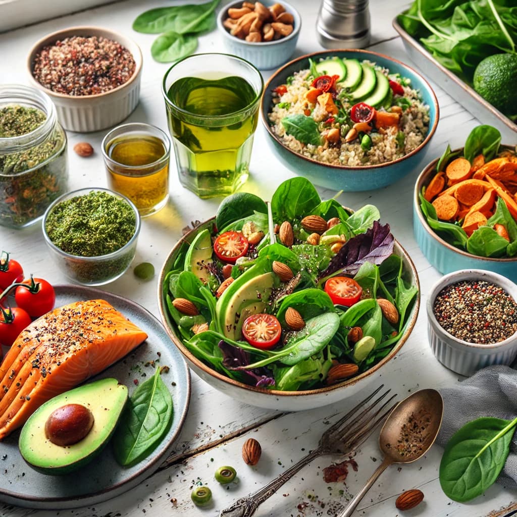 Anti-Inflammatory Lunch Recipes