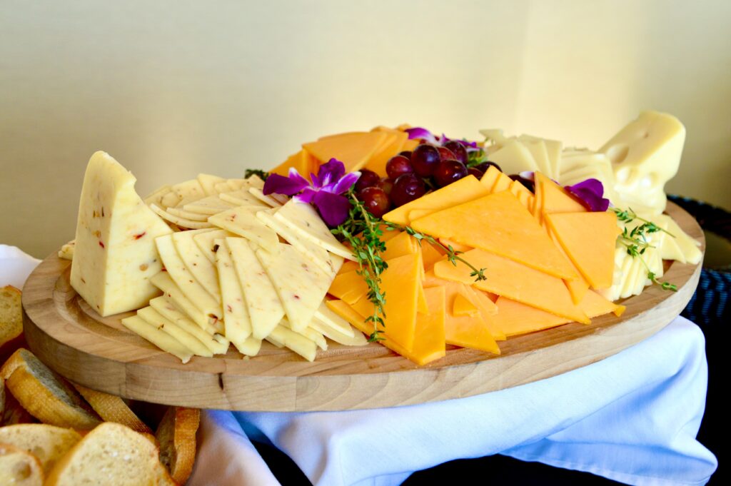 does cheese cause inflammation