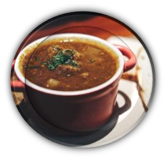 Moroccan Lentil Soup