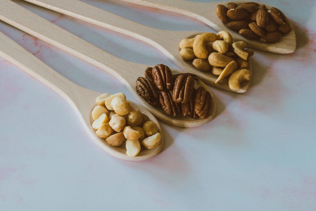Mediterranean Diet Nuts
