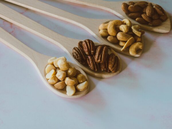 Mediterranean Diet Nuts