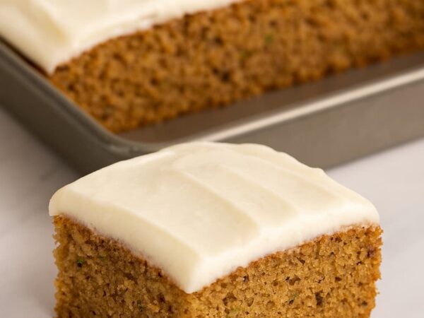 Zucchini Cake