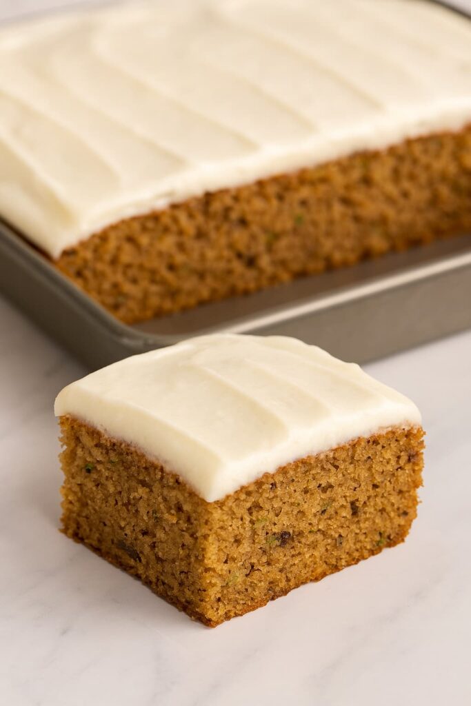 Zucchini Cake