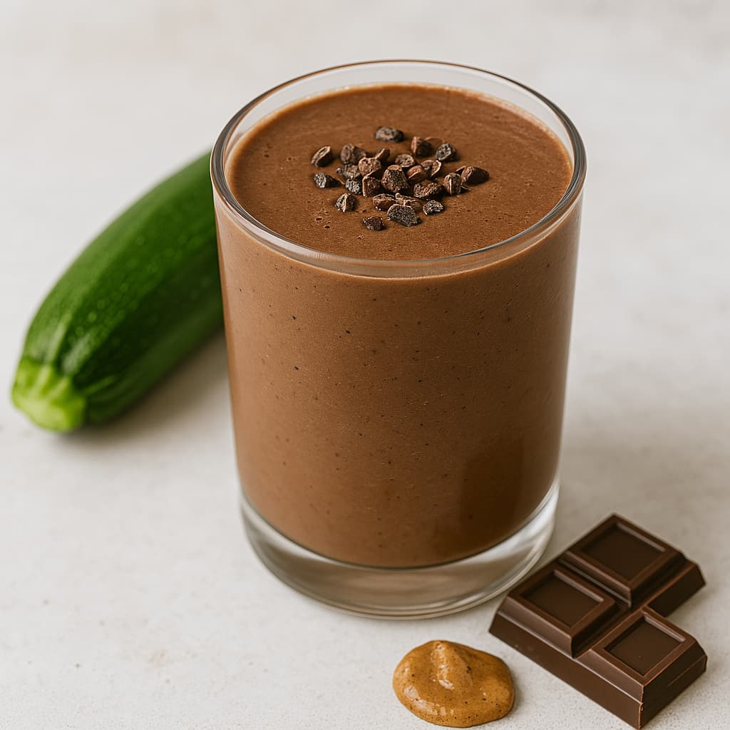 zucchini chocolate