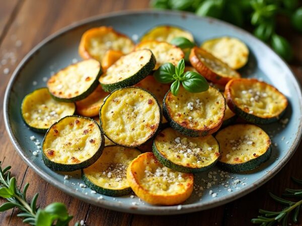 zucchini chips