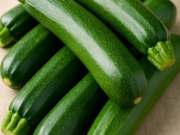 when is zucchini in season