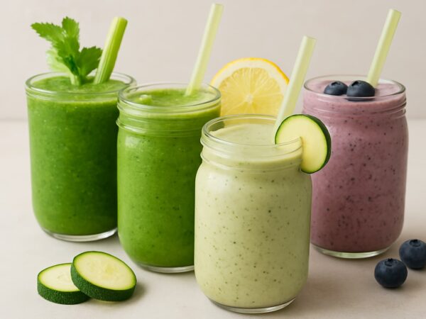 zucchini smothie recipes