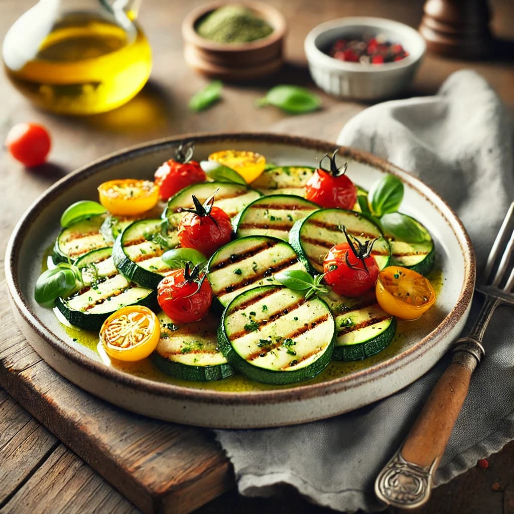 zucchini recipes